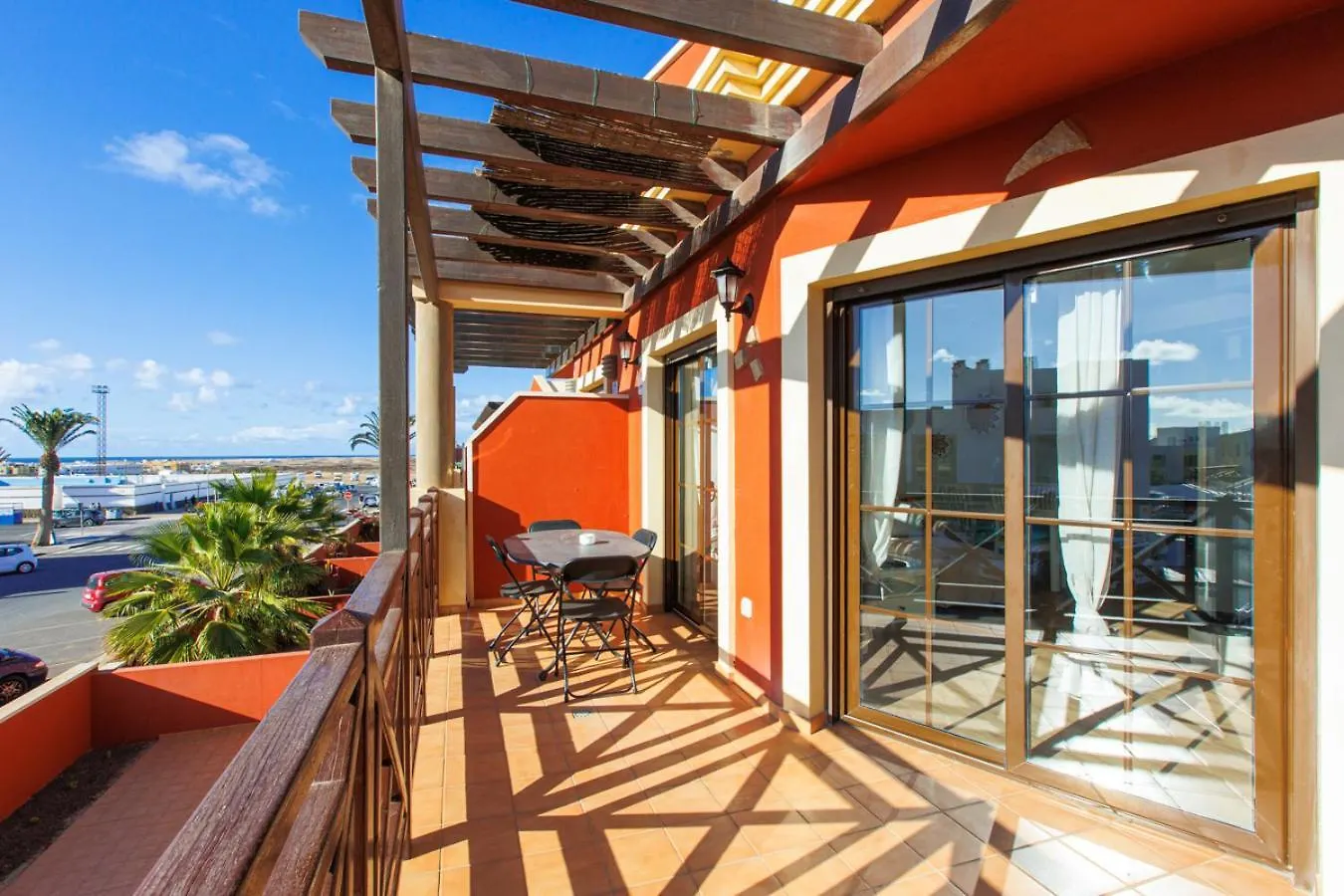 Апартаменты Ocean Blues El Cotillo
