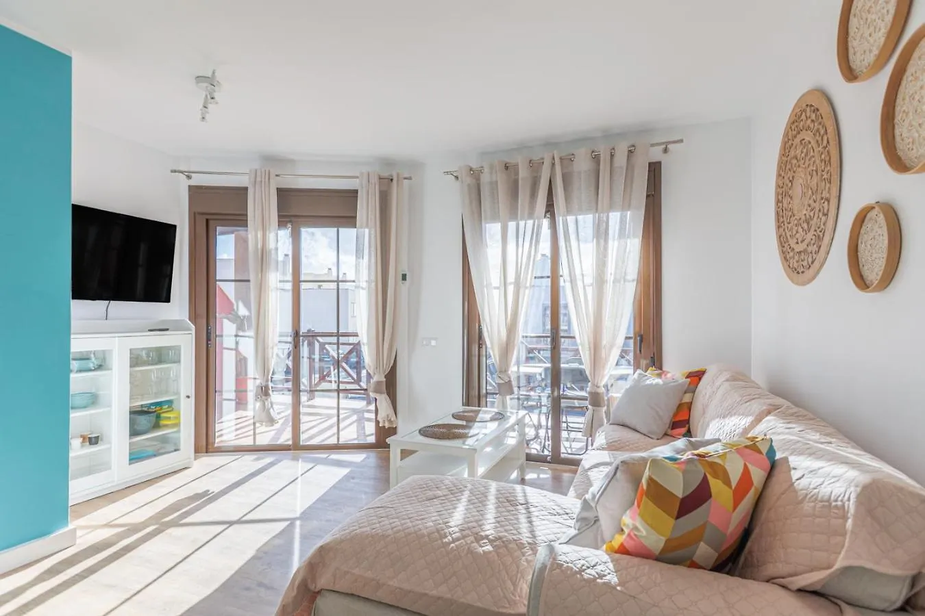 Апартаменты Ocean Blues El Cotillo  Испания