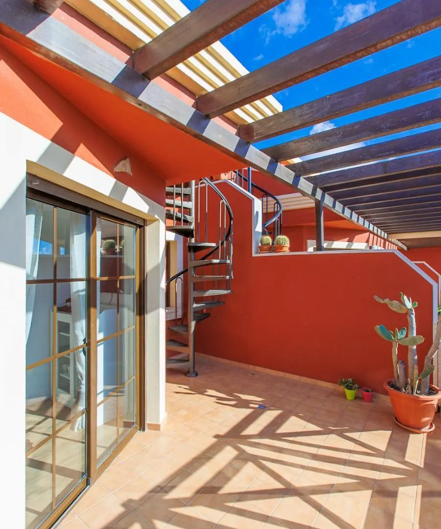 Апартаменты Ocean Blues El Cotillo   El Cotillo (Fuerteventura)