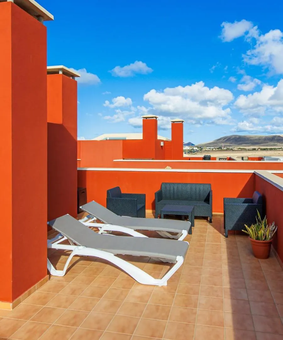 Апартаменты Ocean Blues El Cotillo  Испания