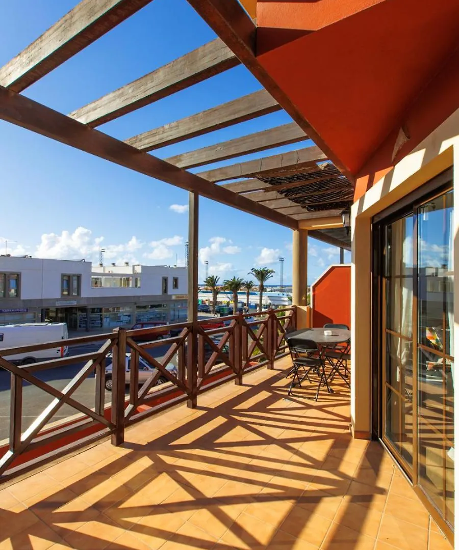 Апартаменты Ocean Blues El Cotillo  El Cotillo (Fuerteventura)