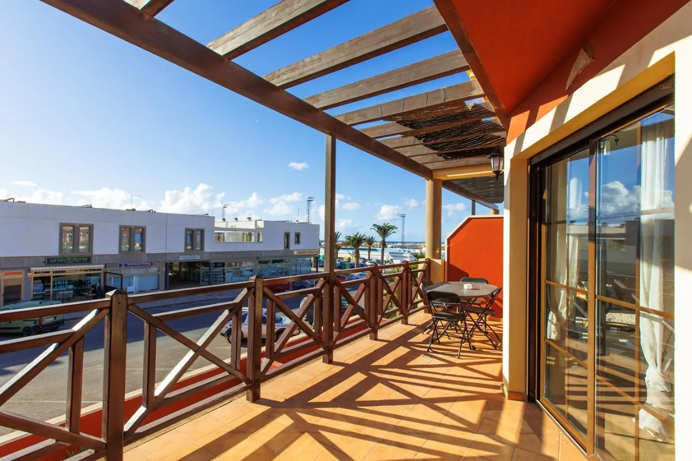 Апартаменты Ocean Blues El Cotillo  El Cotillo (Fuerteventura)