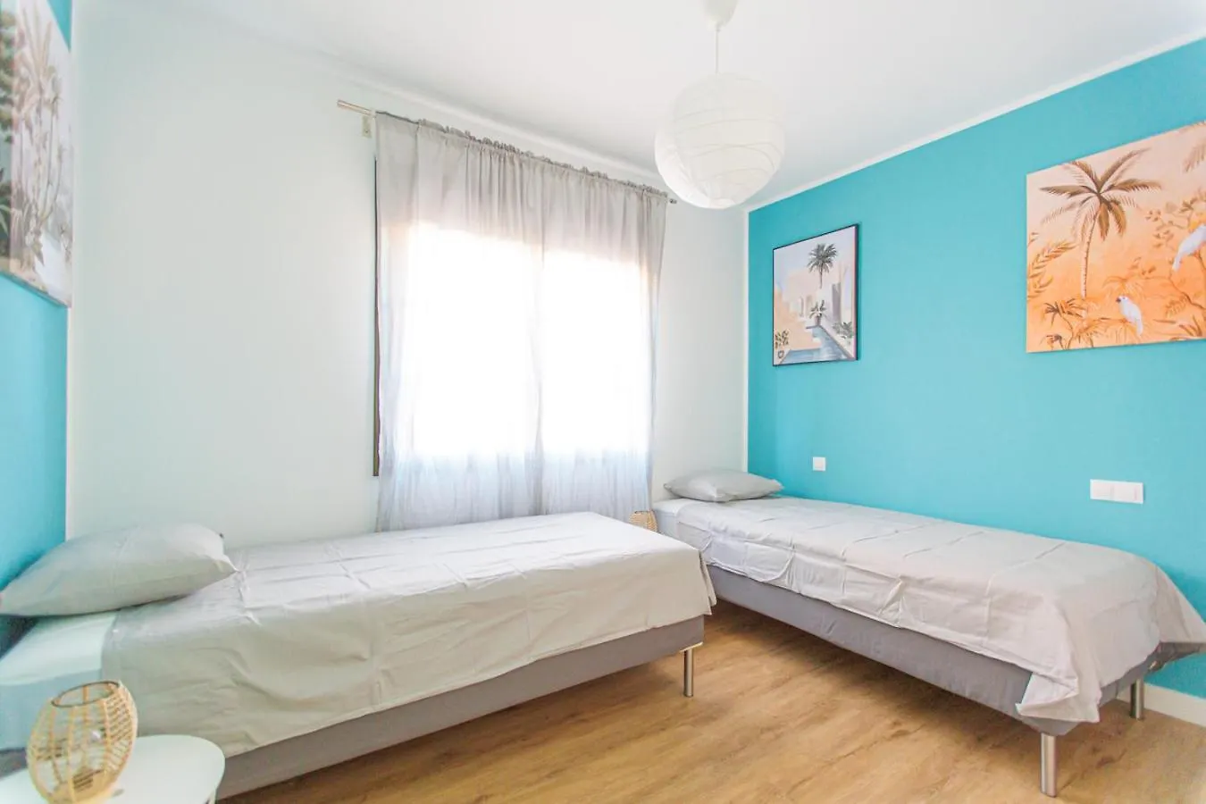 Апартаменты Ocean Blues El Cotillo  Испания