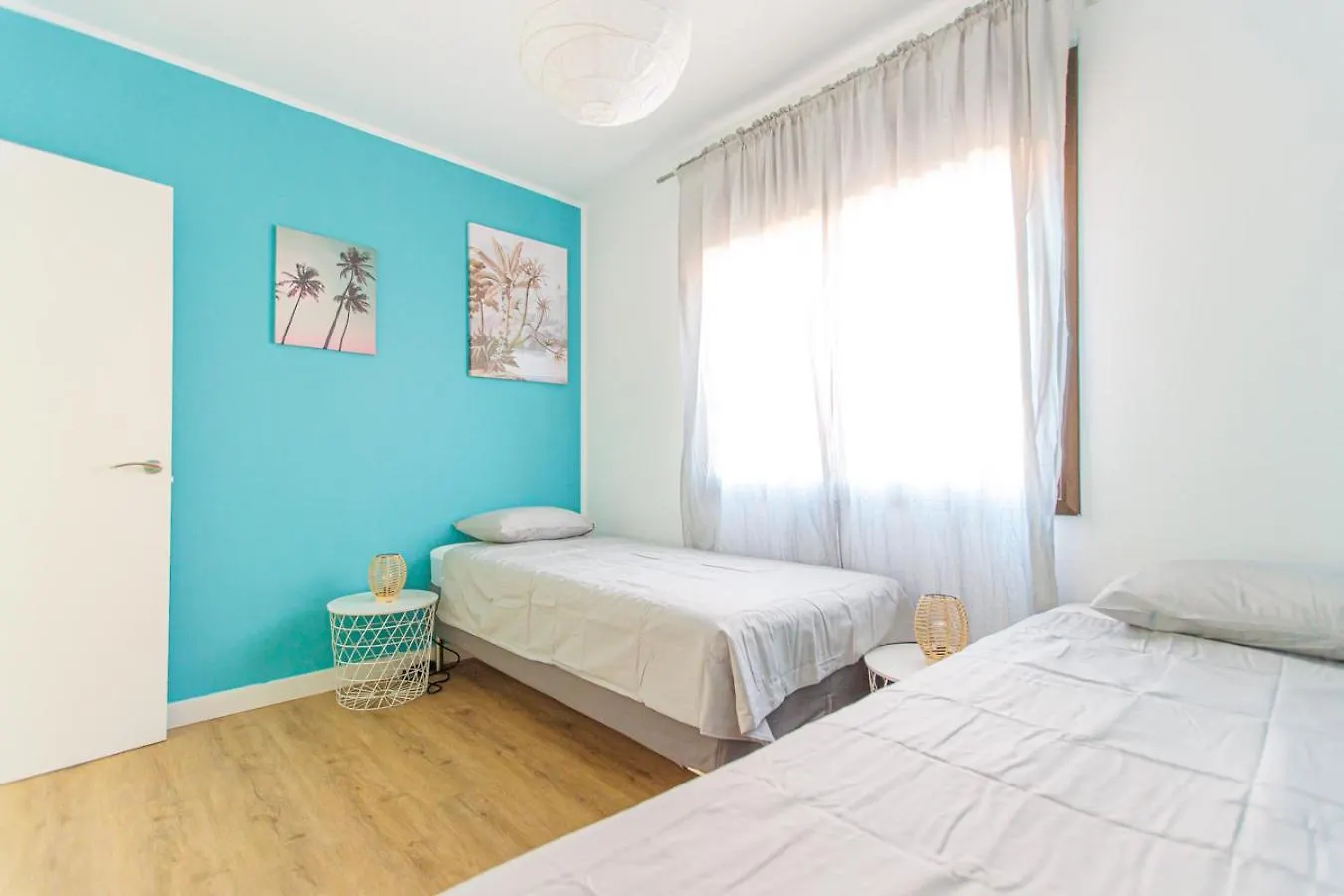 Апартаменты Ocean Blues El Cotillo