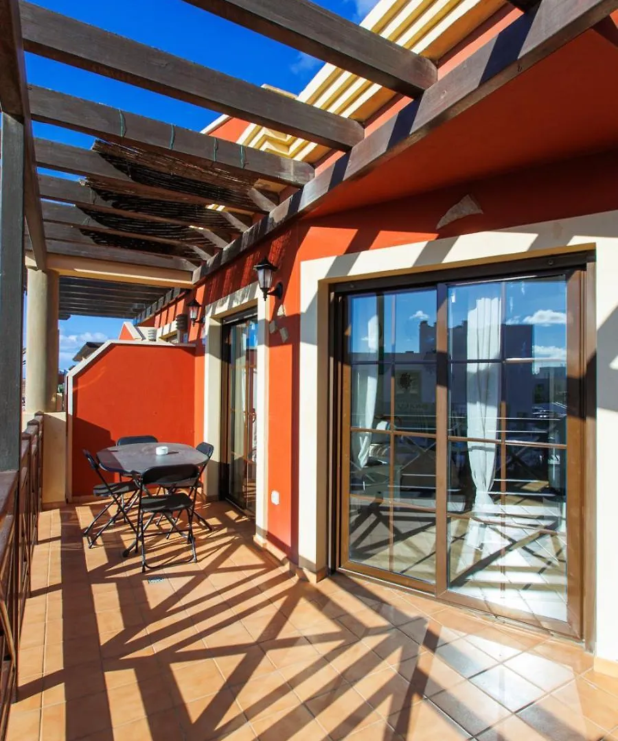 Апартаменты Ocean Blues El Cotillo  0*, El Cotillo (Fuerteventura)